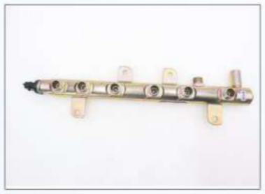 PC200-8 FUEL MANIFOLC 6754-71-1210